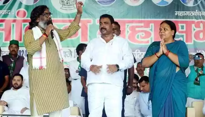 Jharkhand Opposes Central Provisions On VB-GRAM-G