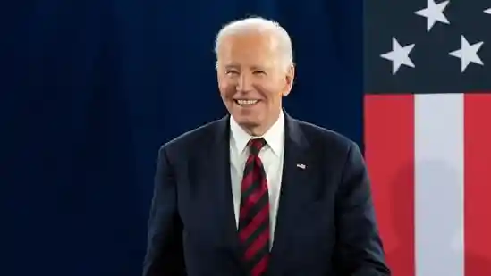 Jill Biden accused of 'sidelining' husband Joe in Christmas family photo