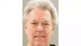 Authorities said Tuesday (local time) that the first husband of former First Lady Jill Biden has been charged with murdering his wife at their Delaware home in