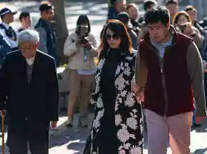 Hong Kong media tycoon Jimmy Lai, 78, founder of the now-closed Apple Daily, was found guilty of foreign collusion and seditious publication under the national