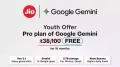 Reliance Jio has begun offering its users complimentary access to Google AI Pro for 18 months, marking the latest development in its partnership with the