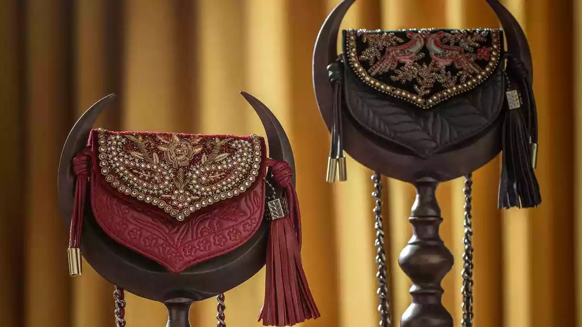 JJ Valaya launches heritage-inspired accessories as the label turns 35