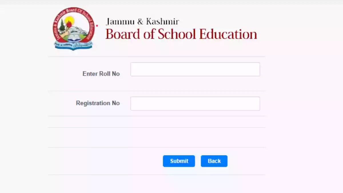The Jammu and Kashmir Board of School Education (JKBOSE) has declared the Class 11 Winter Zone Result 2025. Students who appeared for the examinations in the