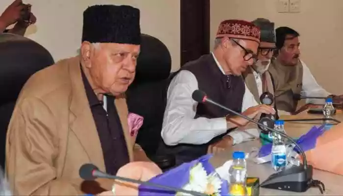 JKNC Picks Aga Syed Mehmood For Budgam By-Election Amid Internal Rift