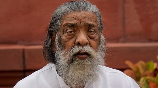 JMM supremo and former Jharkhand chief minister Shibu Soren passed away, his son Hemant Soren announced on Monday. The JMM leader was 81. Soren was on ventilator support and was receiving treatment at Delhi's Sri Ganga Ram Hospital for over a month. He was hospitalised in the last week of June with a kidney-related issue.