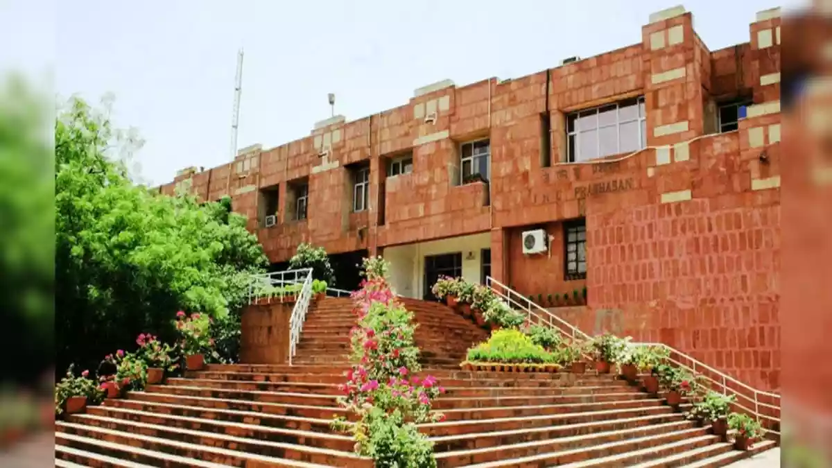 JNU Issues Advisory Amid Jantar Mantar Protest