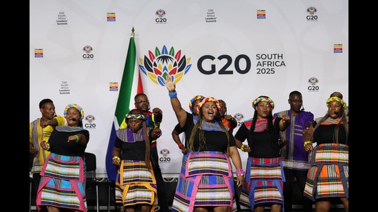 The G20 Summit in South Africa, the first to be held in Africa since the forum's inception in 2008, has been significant in many ways. First