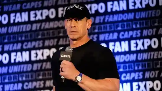 John Cena becomes Grand Slam champion after winning Intercontinental title