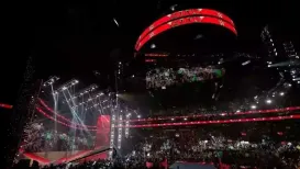 John Cena, a record-setting 17-time world champion, has officially retired from World Wrestling Entertainment (WWE), closing the curtain on a professional