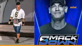 John Cena will step into the ring for the final time today, 13 December (US time). For Indian fans, it will be shown the following day