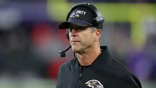 John Harbaugh firing row
