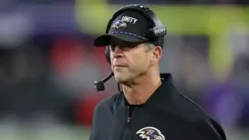 John Harbaugh is aware that he might lose his job at Baltimore with Lamar Jackson, and the Ravens struggling this season John Harbaugh is aware of his