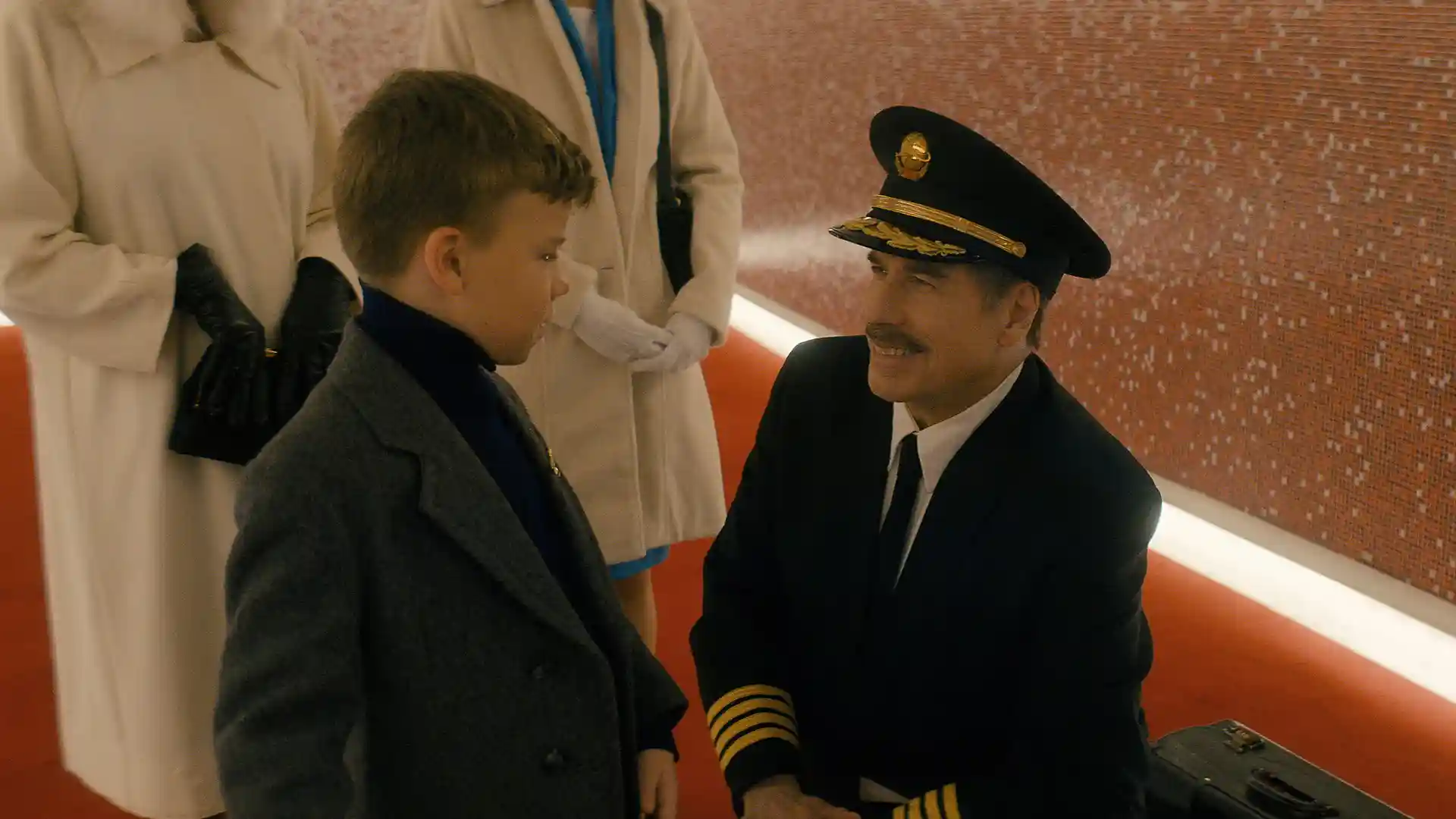 The star's directorial debut Propeller One-Way Night Coach has premiered at Cannes - and one critic dubbed it a 'disaster'. It's the latest example of an