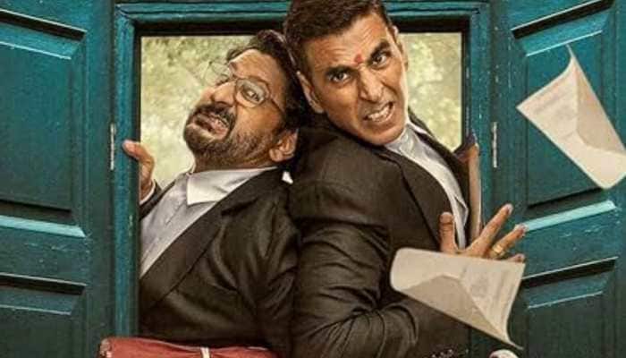 Jolly LLB 3, starring Akshay Kumar and Arshad Warsi, was released on September 19, 2025. <strong>Jolly LLB 3 Box Office Collection Day 5: </strong>Akshay Kumar and Arshad Warsi's legal comedy-drama Jolly LLB 3, which released last Friday, 19 September, has gained momentum on its fifth day. Following a positive opening over the weekend, its collections dropped to single digits on Monday, 23 September. On Monday, the movie collected Rs 5.5 crore, while on Tuesday it raked in Rs 6.5 crore.