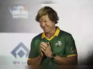 Jonty Rhodes takes the pitch to a new arena with debut on Indian TV