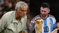 <h4>Jose Mourinho admits Lionel Messi's retirement changes international football: ‘Won't be the same’</h4><h4>Jose Mourinho