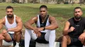 British heavyweight boxer Anthony Joshua has been discharged from hospital in Nigeria days after a fatal car accident that killed two of his close friends