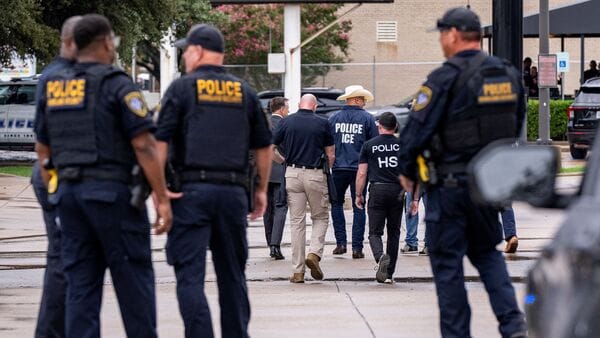 Joshua Jahn, 29, is identified as the shooter in a deadly Wednesday morning (September 24) attack at a Dallas Immigration and Customs Enforcement (ICE) facility, where he killed one and wounded several others before taking his own life, according to the Daily Mail.