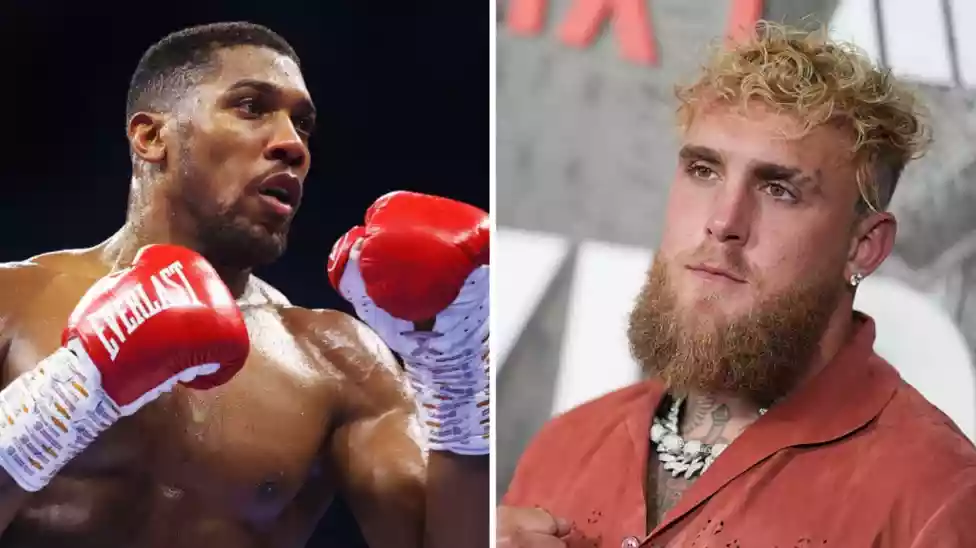 Joshua to fight YouTube star Paul in December