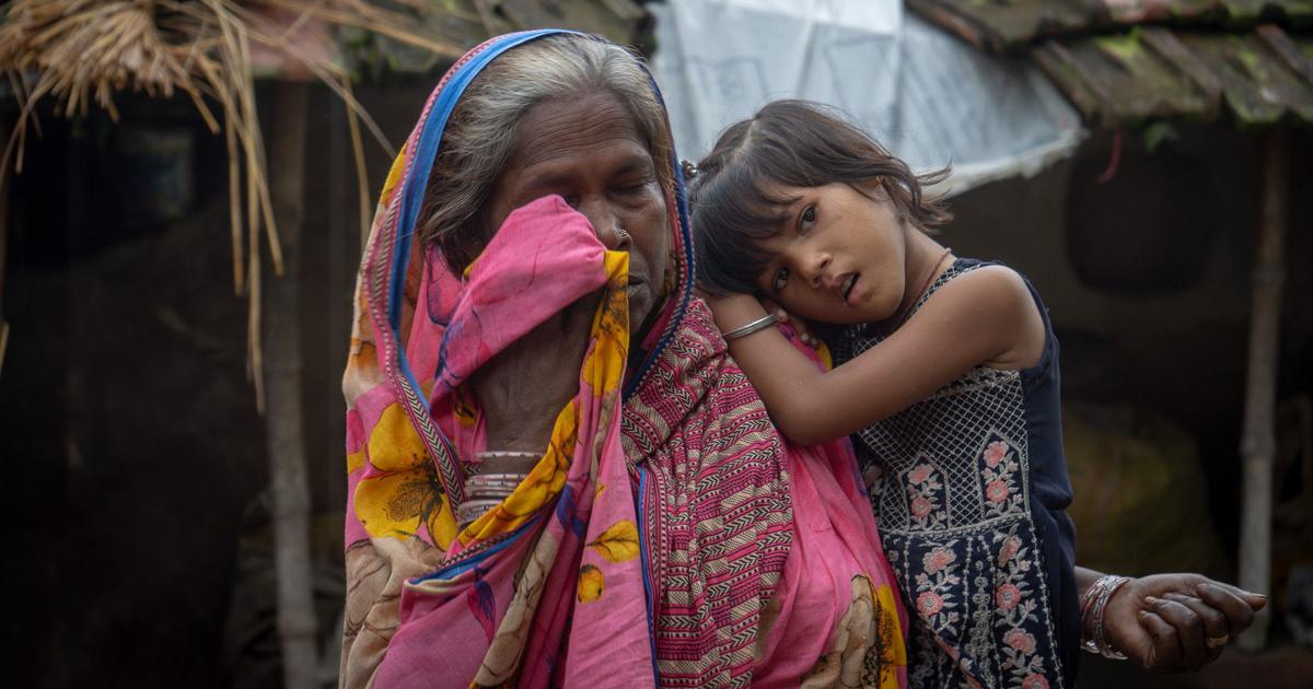 Josnra Bibi's eyes lit up when she saw us. She believed we had news of Sunali Khatun, her 25-year-old daughter stranded in Bangladesh. Sunali, who was a domestic worker in Delhi, was detained by the police on June 20 from the Bangali Basti in Rohini along with her husband, Danish, and eight-year-old son, Sabir.