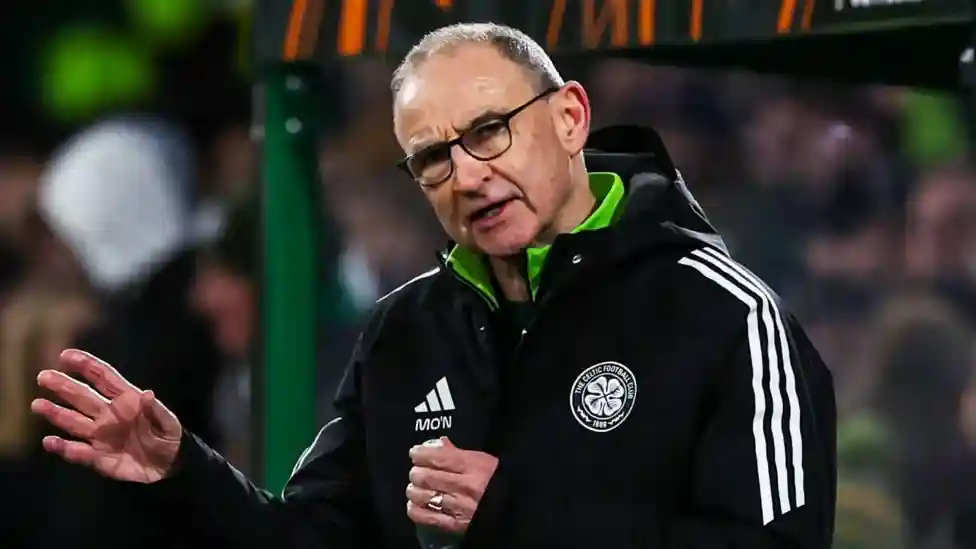 When Martin O'Neill replaced Brendan Rodgers in October, the Celtic ship was listing.</b> When he returned for a second interim spell after Wilfried