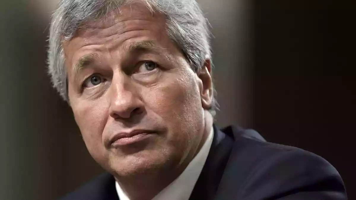 JPMorgan CEO Jamie Dimon on Saturday (January 17, 2026) confirmed he was not ‍asked to be Federal Reserve chair, hours after U.S
