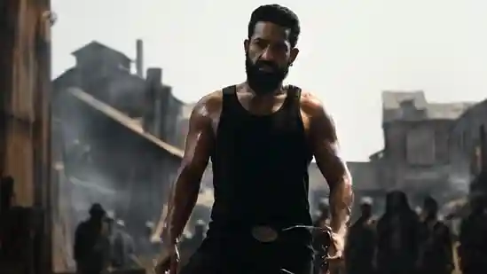 Jr NTR goes on an insane killing spree
