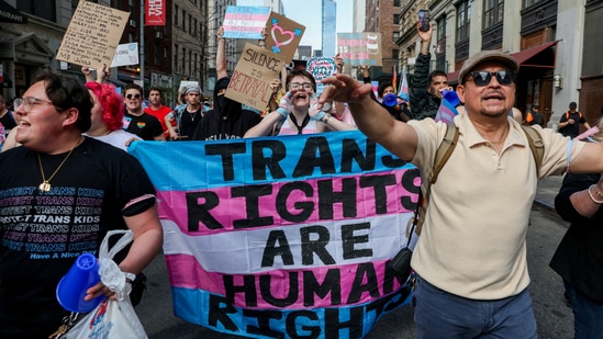 Judge Julia Kobick expands injunction, granting class action status for passport holders affected by discriminatory policy. A federal judge on Tuesday blocked President Donald Trump's administration from refusing to issue passports to transgender and nonbinary Americans nationwide that reflect their gender identities.