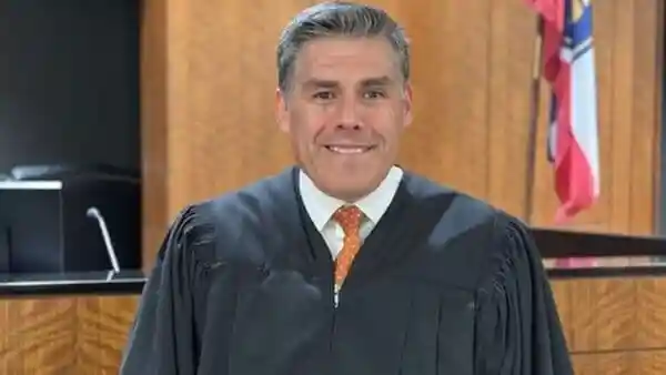 Judge Tony F. Graf, Jr. is overseeing the case of Tyler Robinson, the 22-year-old accused of killing conservative political activist Charlie Kirk on a Utah college campus earlier this month. Robinson faces charges of aggravated murder and the death penalty.