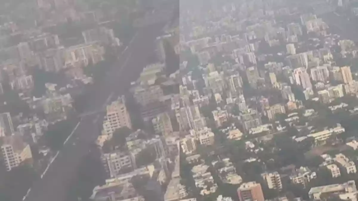 Juhu Air Strip To Vile Parle Station