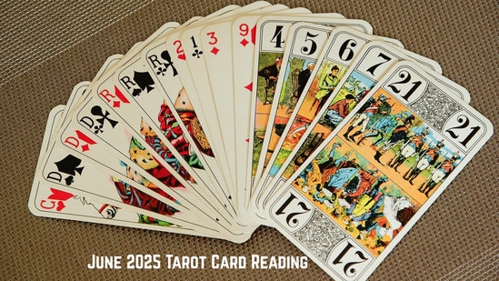June 2025 Tarot Card Reading: Let's delve into tarot horoscope for all the zodiac signs. The tarot card picked for July is Six of Pentacles. This card is all about the balance between giving and receiving. You might receive some much-needed help or support from others, and this could bring a sense of healing, since Chiron will retrograde in your sign.