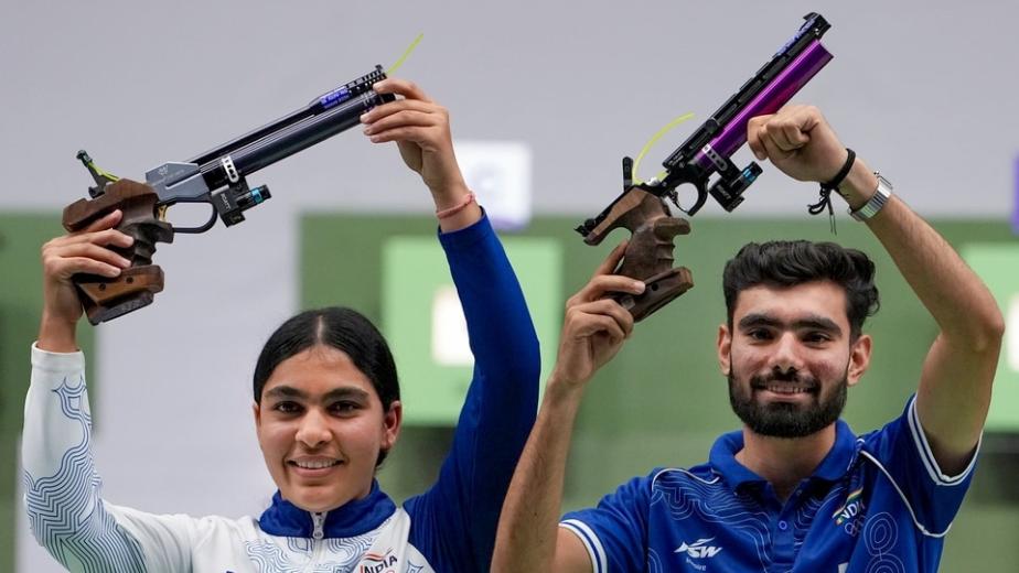 <h4>From junior prodigies to Asian Games gold medallists: Meet Suruchi Singh and Kamaljeet, India’s golden duo in Japan</h4><h4>Suruchi