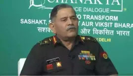 General Upendra Dwivedi warned Pakistan against future misadventures, calling Operation Sindoor “just a trailer,” completed in 88 hours
