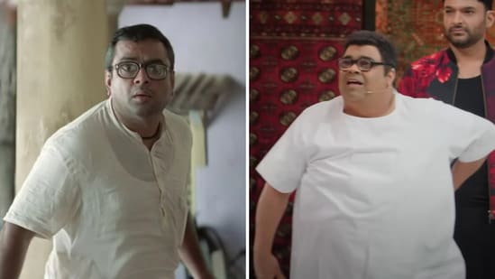 Just ahead of its much-anticipated finale featuring Bollywood star Akshay Kumar, The Great Indian Kapil Show has landed in legal trouble. Producer Firoz A. Nadiadwala has issued a legal notice worth ₹25 crore to Netflix and the show's makers, accusing them of using the iconic Baburao Ganpatrao Apte character from the Hera Pheri franchise without permission, according to a report by News 18.