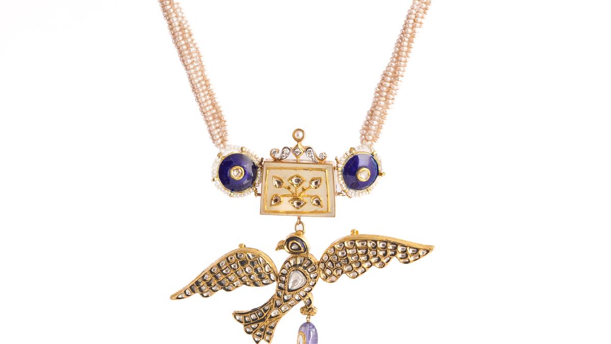 Just in time for the year's festive season, Aurus and Moi, the sister jewellery houses founded by Puja and Kunal Shah, will host The Collectibles in the city this weekend. At the event, a limited-edition collection inspired by Gujarat's beadwork traditions, ‘integrating glass beads with gold, silver, diamonds, and gemstones', will be unveiled. This showcase follows the duo's recently curated exhibit hosted in London where they presented ‘Kutch Collectibles' alongside a panel discussion on the beadwork traditions of Kutch and Kathiawar in western India.