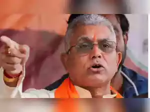 West Bengal BJP leader Dilip Ghosh called for a ban on Bangladeshi cricketers in the IPL, drawing a parallel with Pakistani players
