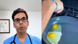 Just Protein? Gastro Doctor Reveals 5-Step Trick To Make Eggs Anti-Inflammatory Powerhouse — ‘Load Them With…’