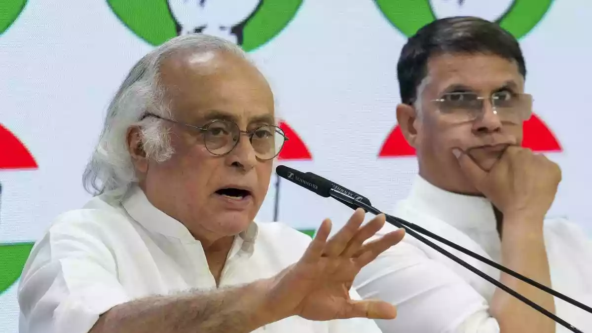 The Congress on Saturday (April 25, 2026) came out in solidarity with its leader, Pawan Khera and said the verdict of the Gauhati High Court rejecting his