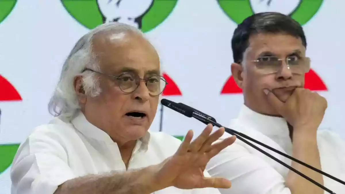 Congress leader Jairam Ramesh on Saturday affirmed support for fellow leader Pawan Khera, who is facing an FIR filed by Assam Chief Minister Himanta Biswa