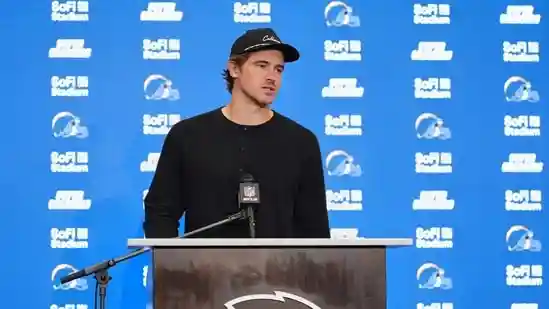 Justin Herbert injury