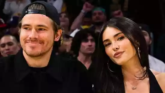 Justin Herbert’s girlfriend Madison Beer shares huge career update