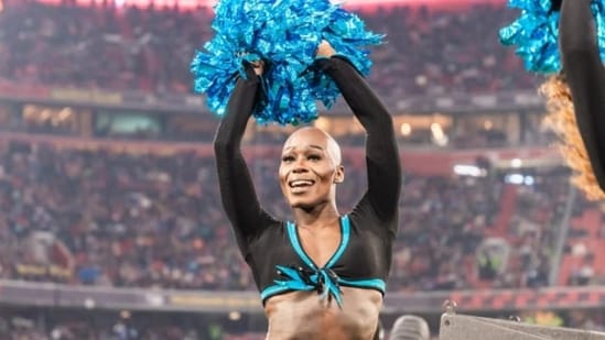 Justine Lindsay is parting ways with the Carolina Panthers, marking an end to their stint with the NFL club that saw her make history by becoming the first transgender cheerleader for the sport, when she joined in 2022. Speaking on the decision to quit the job with the TopCats, Lindsay told Outsports “For now, I'm focusing on my pageantry work and community involvement, striving to be recognized not just as an NFL cheerleader, but as someone making a positive impact, especially during these uncertain times.” She did not want to elaborate beyond their comment and no official reason was stated for the departure. Notably, the Panthers have also not spoken publicly about Lindsay's departure.
