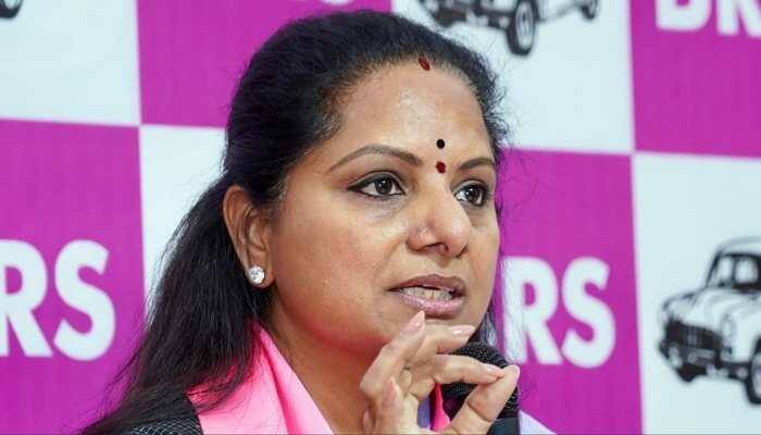 K. Kavitha has resigned from the Bharat Rashtra Samithi (BRS) a day after her suspension. She accused the leadership, including her cousins, of betraying party values and silencing dissent. K. Kavitha has resigned from the Bharat Rashtra Samithi (BRS) a day after her suspension. She accused the leadership, including her cousins, of betraying party values and silencing dissent. Her exit has stirred fresh political ripples in Telangana, with uncertainty over her next move.