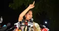 Former Bharat Rashtra Samithi leader K Kavitha on Saturday launched her party Telangana Rashtra Sena. The name of the new party echoes the former name of