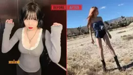 K-pop star HyunA earlier collapsed on stage while she was performing at the Waterbomb Macau festival. Before this incident, she had informed her fans that she