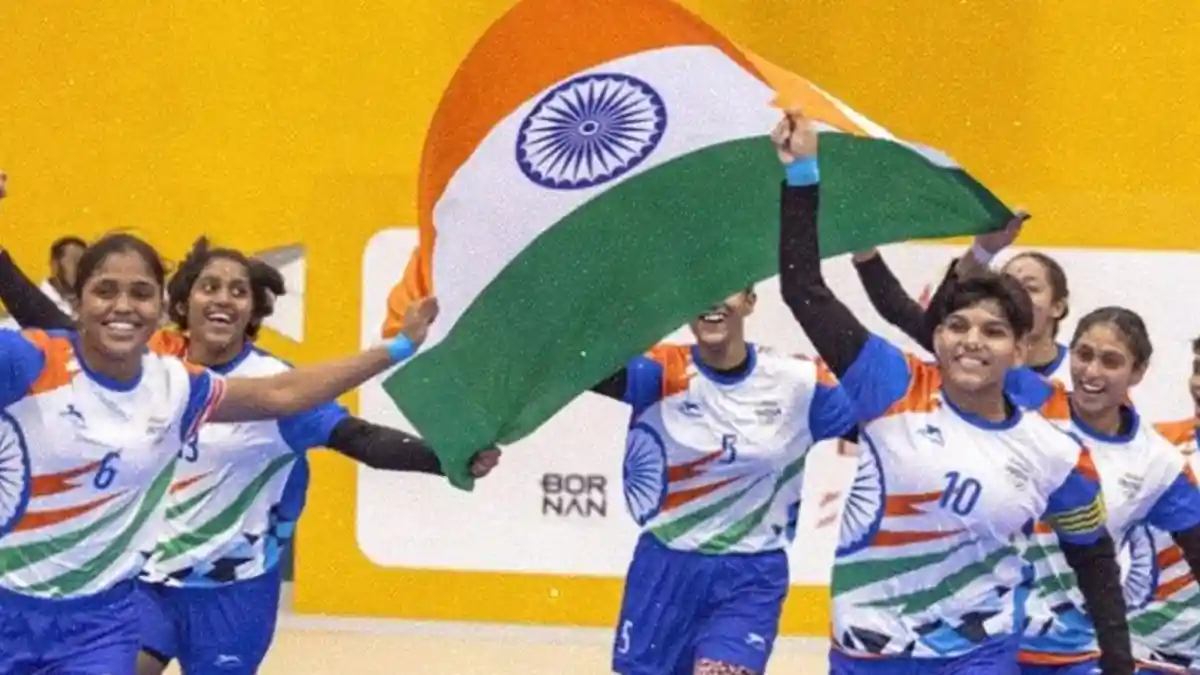 Kabaddi Kings And Queens