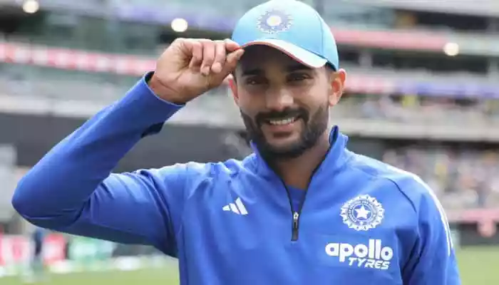 Former Indian cricketer Mohammed Kaif has sharply criticised India's team selection and raised doubts about the role of young all-rounder Nitish Kumar Reddy in