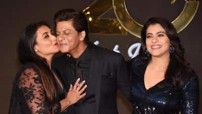 Kajol is brimming with pride as her closest friends in the film industry Shah Rukh Khan, Karan Johar, and cousin Rani Mukerji bagged major honours at the 71st National Film Awards. Taking to her Instagram stories, the Kuch Kuch Hota Hai actress penned heartfelt congratulatory messages for the trio, celebrating their individual victories with warmth and love.