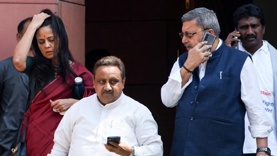 Kalyan Banerjee's scathing remark against Mahua Moitra came after she termed the TMC MP's comments on Kolkata law college gangrape 