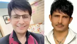 Actor Kamaal R Khan claimed his family endured a sleepless night in Dubai due to missile and drone blasts amid escalating US-Iran tensions that have disrupted